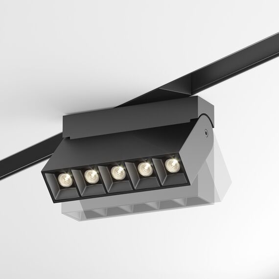 Maytoni Technical TR015-2-10W3K-B Трековый светильник для магнитного шинопровода S35 Points, изображение 3