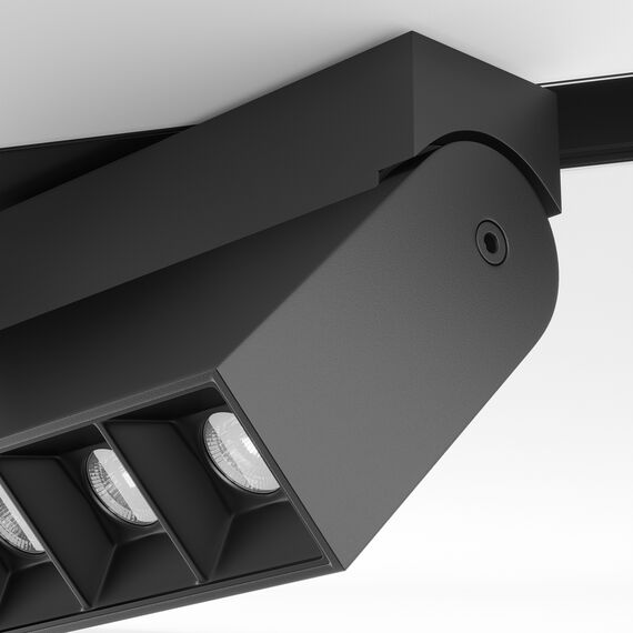 Maytoni Technical TR015-2-10W4K-B Трековый светильник для магнитного шинопровода S35 Points, изображение 2