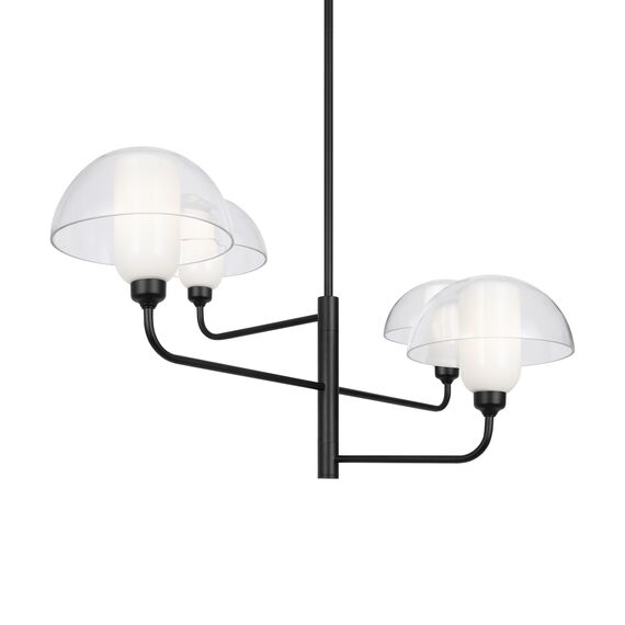 Maytoni Decorative MOD177PL-04B Люстра на штанге Memory, изображение 4