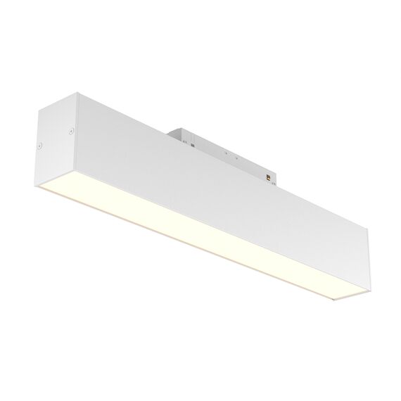 Maytoni Technical TR012-2-12W3K-W Трековый светильник для магнитного шинопровода S35 Basis