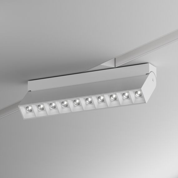Maytoni Technical TR015-2-20W4K-W Трековый светильник для магнитного шинопровода S35 Points, изображение 2
