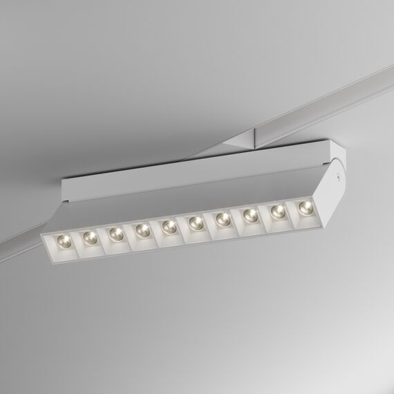 Maytoni Technical TR015-2-20W3K-W Трековый светильник для магнитного шинопровода S35 Points, изображение 2