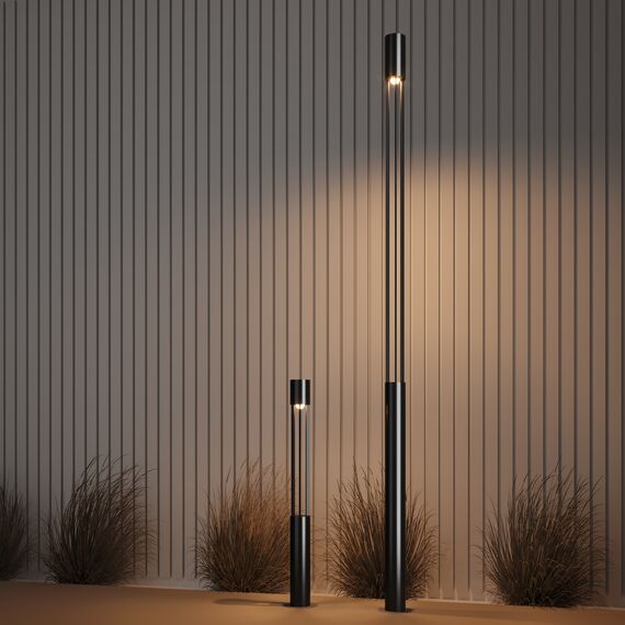 Maytoni Outdoor O427FL-L12GF3K Уличный ландшафтный светодиодный светильник Mill, изображение 5