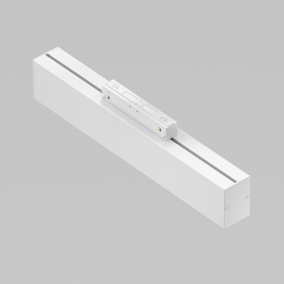 Maytoni Technical TR012-2-12W3K-W Трековый светильник для магнитного шинопровода S35 Basis, изображение 3