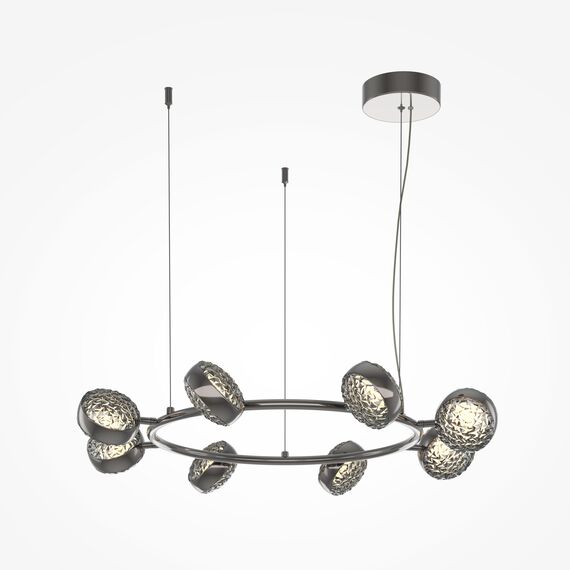 Maytoni Decorative MOD299PL-L80BC3K Люстра подвесная светодиодная Mind, изображение 5