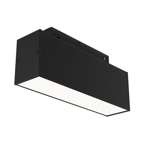 Maytoni Technical TR012-2-7W4K-B Трековый светильник для магнитного шинопровода S35 Basis