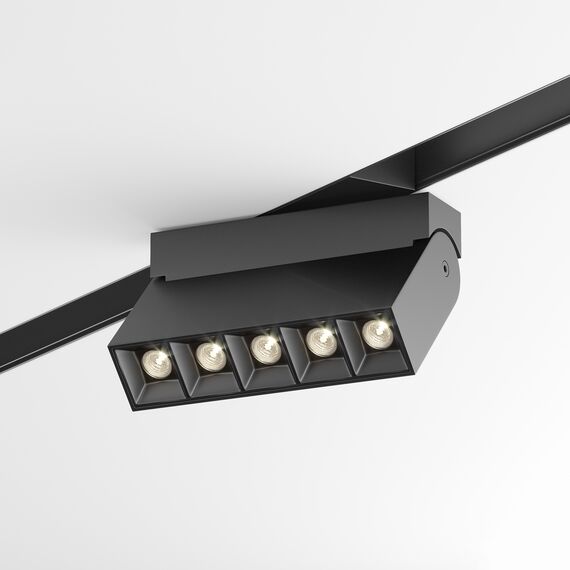 Maytoni Technical TR015-2-10W3K-B Трековый светильник для магнитного шинопровода S35 Points, изображение 2
