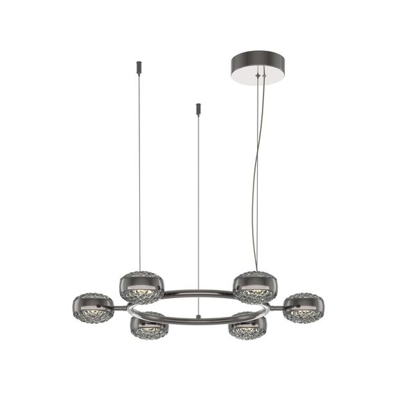 Maytoni Decorative MOD299PL-L60BC3K Люстра подвесная светодиодная Mind
