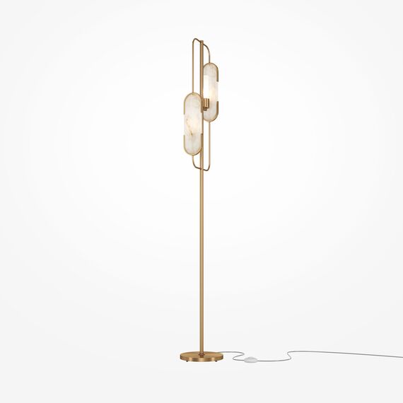 Maytoni Decorative MOD099FL-02G Торшер Marmo, изображение 8