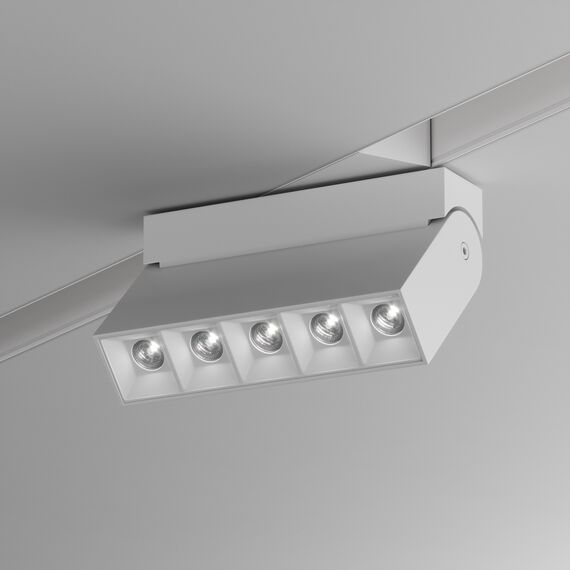 Maytoni Technical TR015-2-10W4K-W Трековый светильник S35 Points, изображение 2