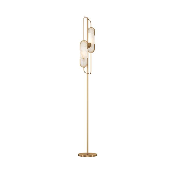 Maytoni Decorative MOD099FL-02G Торшер Marmo, изображение 2