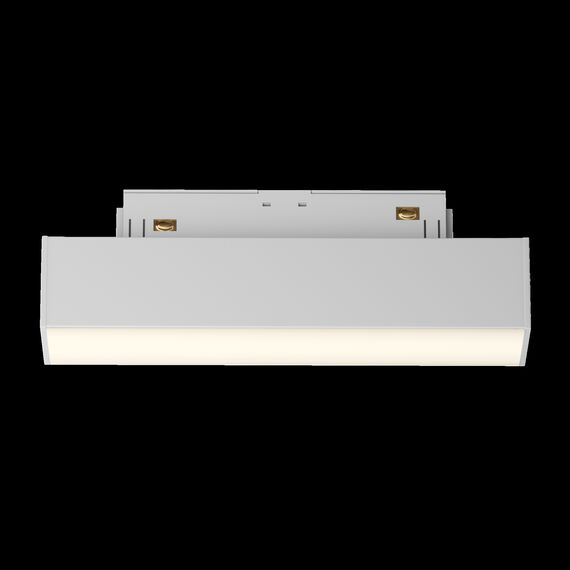 Maytoni Technical TR074-2-7W3K-W Трековый магнитный светодиодный светильник Basis Gravity, изображение 3