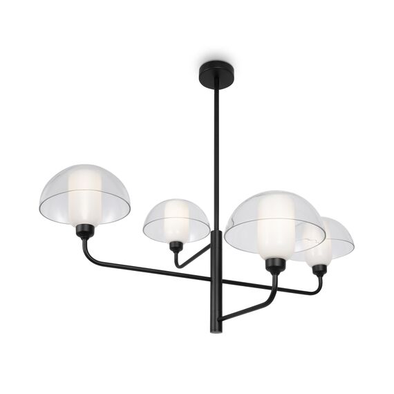 Maytoni Decorative MOD177PL-04B Люстра на штанге Memory, изображение 2