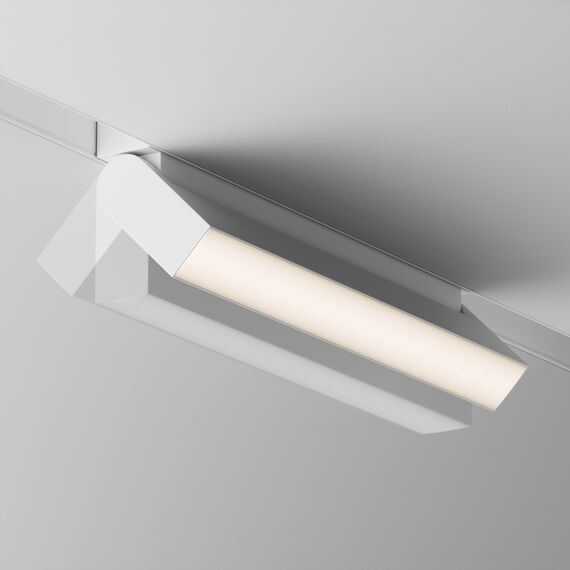Maytoni Technical TR075-2-20W3K-W Трековый магнитный светодиодный светильник Basis Rot Gravity, изображение 8