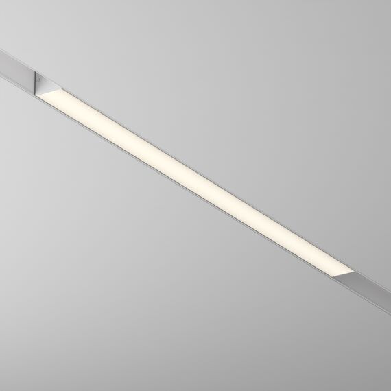 Maytoni Technical TR074-2-20W3K-W Трековый магнитный светодиодный светильник Basis Gravity, изображение 2