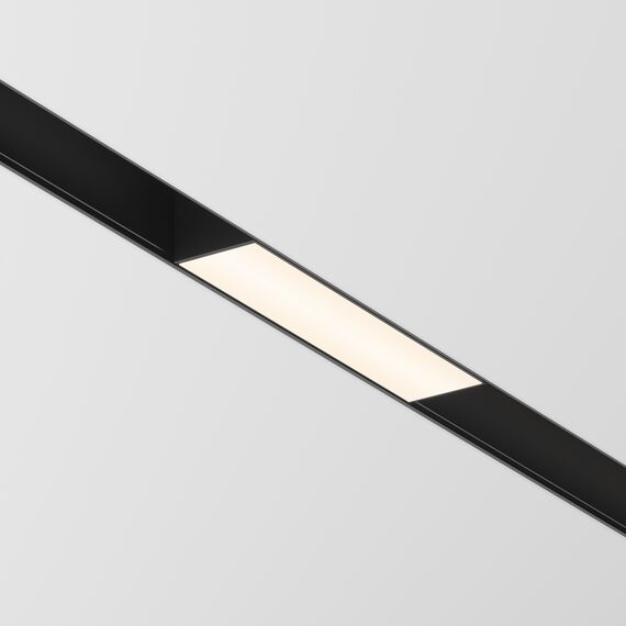 Maytoni Technical TR074-2-7W3K-B Трековый магнитный светодиодный светильник Basis Gravity, изображение 2