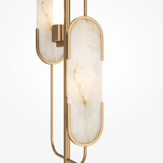 Maytoni Decorative MOD099FL-02G Торшер Marmo, изображение 7