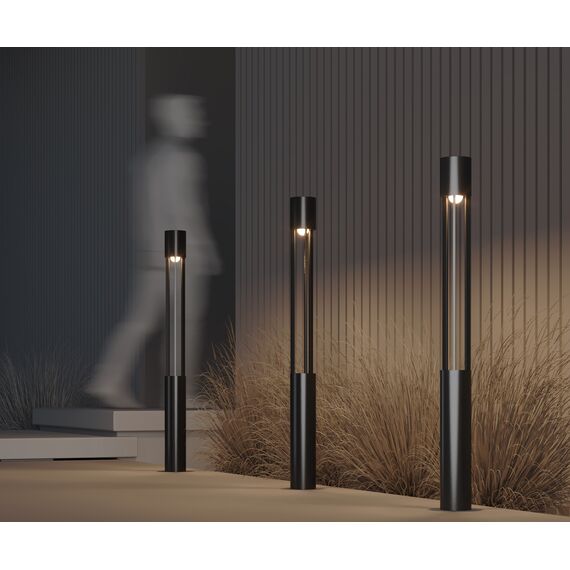 Maytoni Outdoor O427FL-L12GF3K Уличный ландшафтный светодиодный светильник Mill, изображение 6