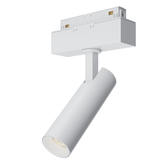 Maytoni Technical TR019-2-7W4K-W Трековый светильник для магнитного шинопровода S35 Focus LED