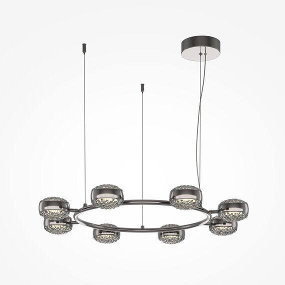 Maytoni Decorative MOD299PL-L80BC3K Люстра подвесная светодиодная Mind, изображение 3