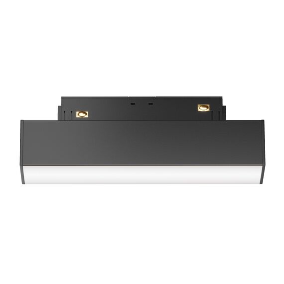 Maytoni Technical TR074-2-7W4K-B Трековый магнитный светодиодный светильник Basis Gravity