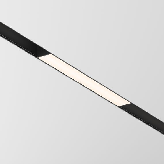Maytoni Technical TR012-2-12W3K-B Трековый светильник для магнитного шинопровода S35 Basis, изображение 2