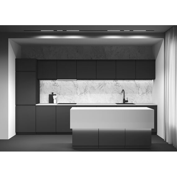 Maytoni Technical TR074-2-12W4K-B Трековый магнитный светодиодный светильник Basis Gravity, изображение 3