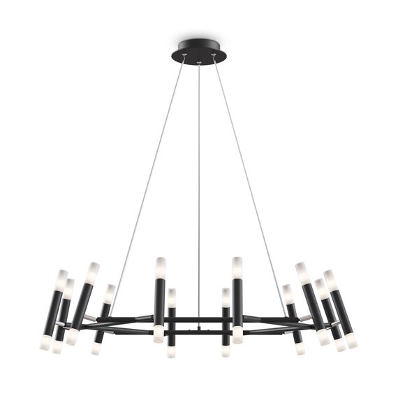Maytoni Decorative MOD031PL-24B Подвесная люстра Vigo, изображение 2