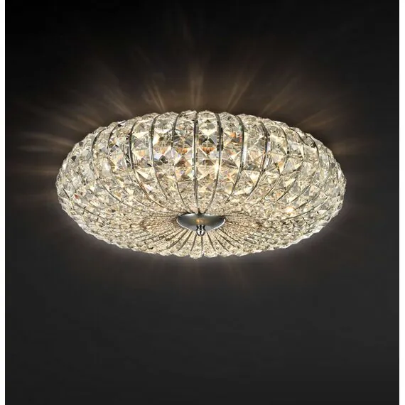 Maytoni Decorative DIA902-06-N Хрустальная люстра Broche, изображение 6