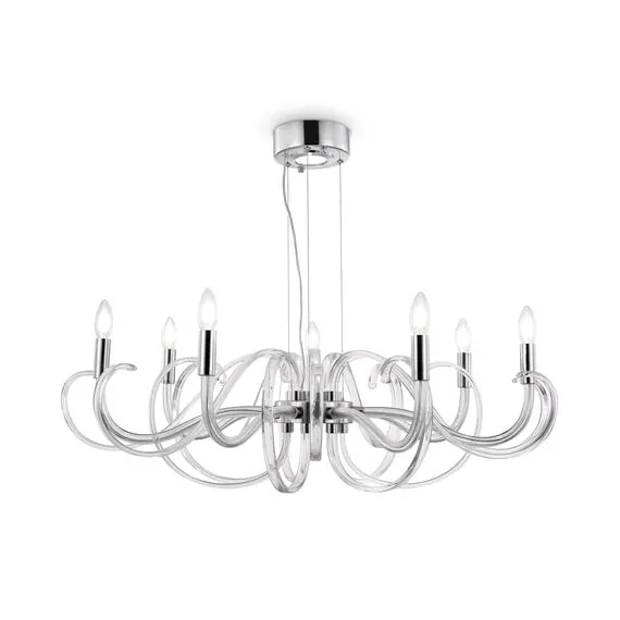 Maytoni Decorative MOD051PL-07TR Подвесная люстра Atlanta, изображение 2