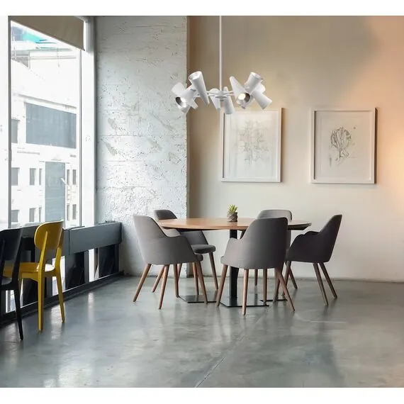 Maytoni Decorative MOD095PL-10W Люстра на штанге Giro, изображение 6