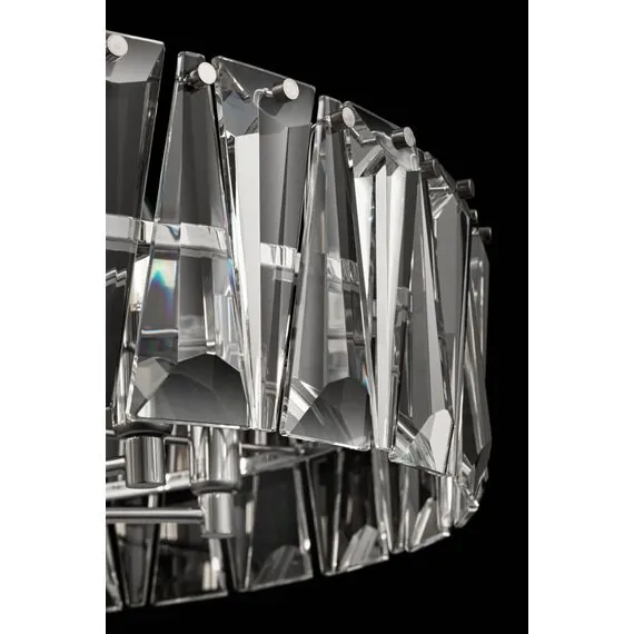 Maytoni Decorative MOD043PL-08CH Хрустальная люстра Puntes, изображение 4