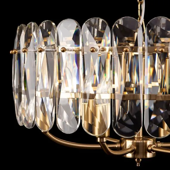 Maytoni Decorative MOD122PL-06BS Подвесная люстра Suite, изображение 4