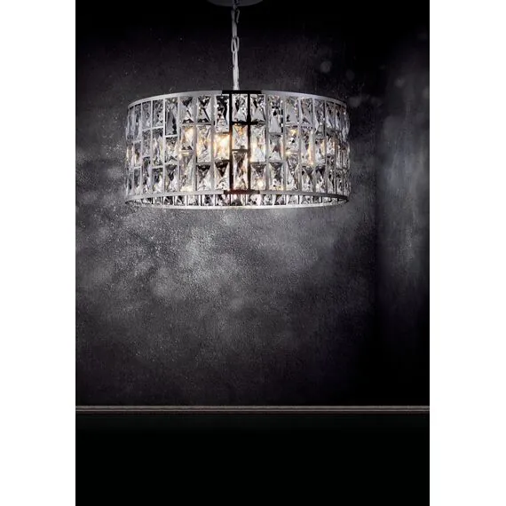 Maytoni Decorative MOD184PL-06CH Подвесной светильник Gelid, изображение 7