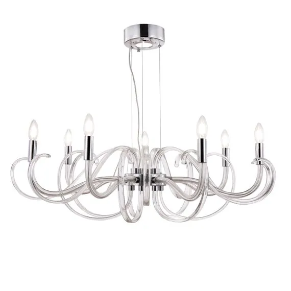Maytoni Decorative MOD051PL-07TR Подвесная люстра Atlanta