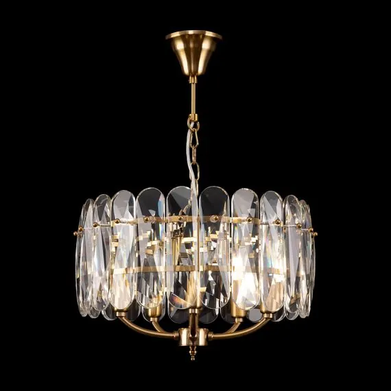 Maytoni Decorative MOD122PL-05BS Подвесная люстра Suite, изображение 4