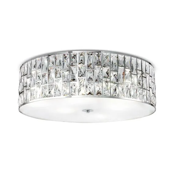 Maytoni Decorative MOD184PL-06CH Подвесной светильник Gelid, изображение 3
