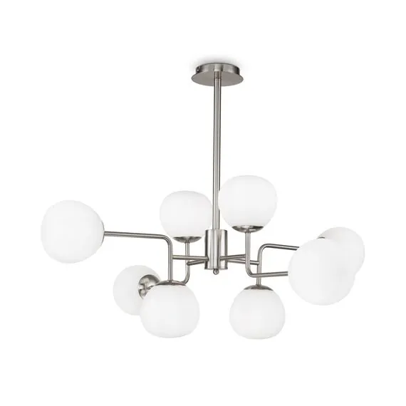 Maytoni Decorative MOD221-PL-08-N Люстра на штанге Erich