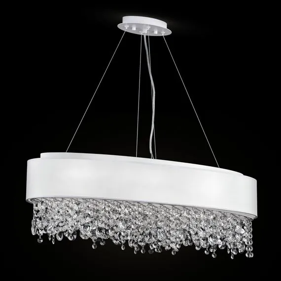 Maytoni Decorative MOD600PL-09W Подвесной светильник Manfred, изображение 6
