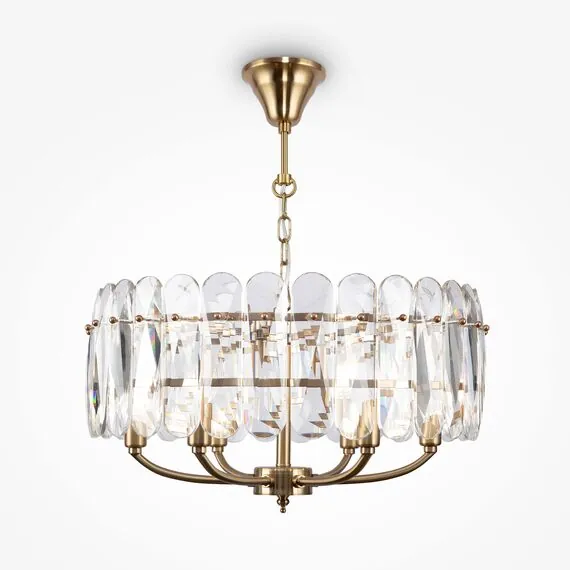 Maytoni Decorative MOD122PL-06BS Подвесная люстра Suite, изображение 2