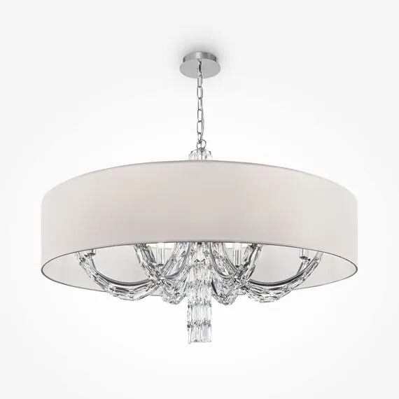 Maytoni Decorative DIA008PL-08CH Подвесная люстра Talento, изображение 3