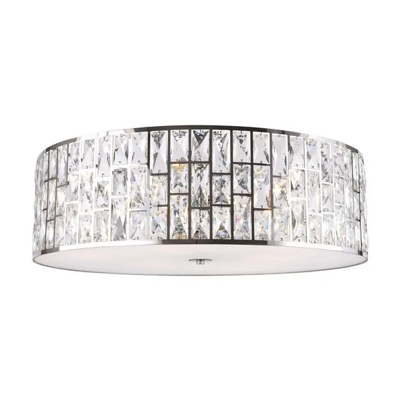 Maytoni Decorative MOD184PL-06CH Подвесной светильник Gelid, изображение 2