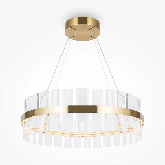 Maytoni Decorative MOD173PL-L45BS3K Люстра подвесная светодиодная Mirage, изображение 2