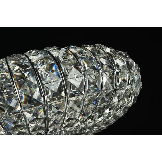 Maytoni Decorative DIA902-06-N Хрустальная люстра Broche, изображение 7