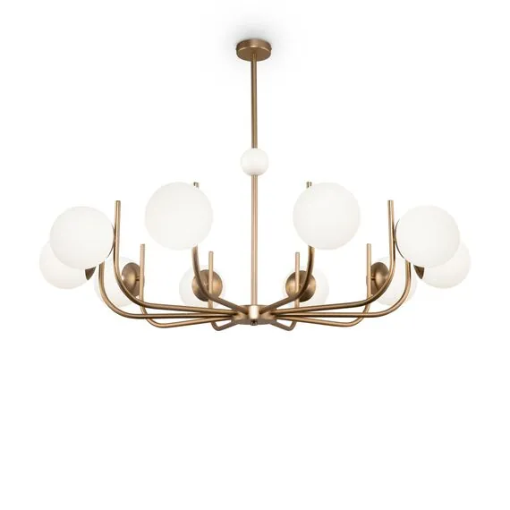 Maytoni Decorative MOD109PL-10BS Люстра на штанге Rendez-vous