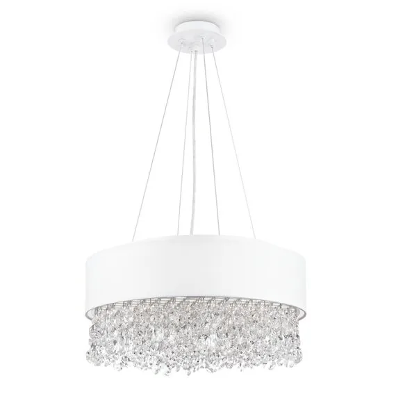 Maytoni Decorative MOD600PL-06W Хрустальная люстра Manfred