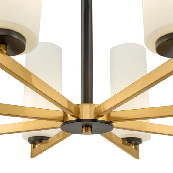 Maytoni Decorative MOD089PL-08BS Люстра на штанге Fortano, изображение 5