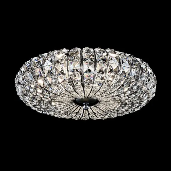 Maytoni Decorative DIA902-04-N Хрустальная люстра Broche, изображение 8