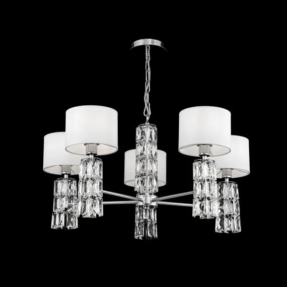 Maytoni Decorative DIA008PL-05CH Подвесная люстра Talento, изображение 5