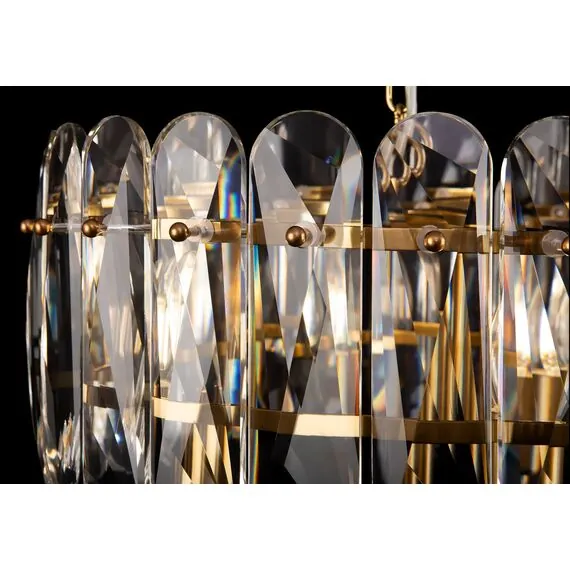 Maytoni Decorative MOD122PL-05BS Подвесная люстра Suite, изображение 5